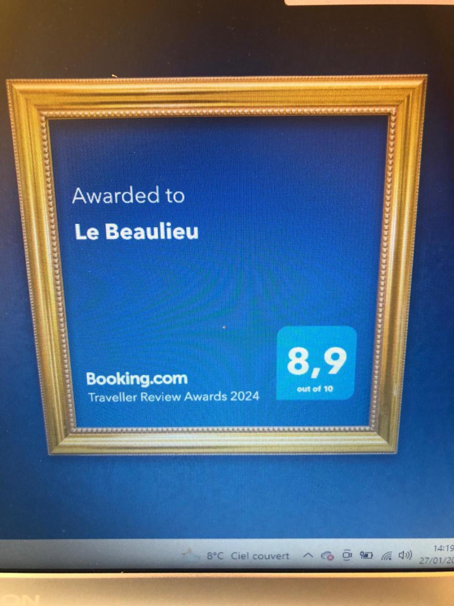 Le Beaulieu Apartment La Grande-Motte Exterior photo